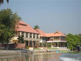 Maeklong Marina Resort Ratchaburi Extérieur photo